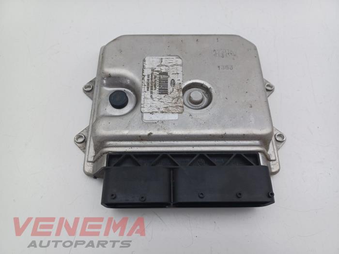 Gebruikte Computer Motormanagement Fiat Panda (312) 0.9 TwinAir Turbo 85 Prijs € 99,99 Margeregeling aangeboden door Venema Autoparts