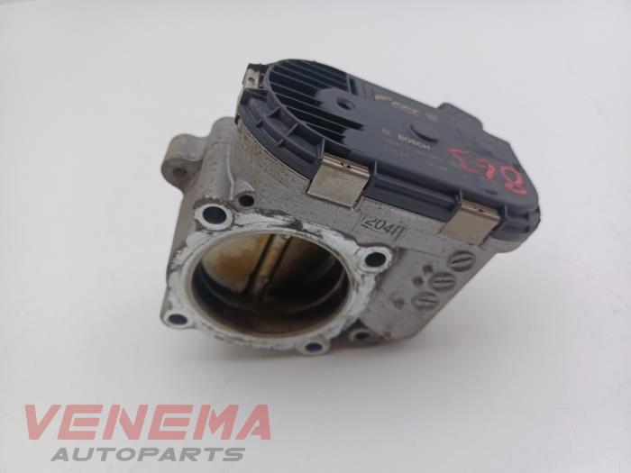 Gebruikte Gasklephuis Fiat Panda (312) 0.9 TwinAir Turbo 85 Prijs € 99,99 Margeregeling aangeboden door Venema Autoparts