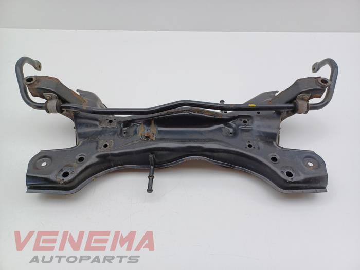Gebruikte Subframe Volkswagen Polo V (6R) 1.4 GTI 16V Prijs € 34,99 Margeregeling aangeboden door Venema Autoparts