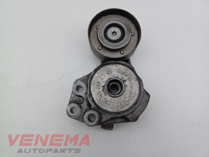 Gebruikte Spanrol Multiriem Volkswagen Polo V (6R) 1.4 GTI 16V Prijs € 12,99 Margeregeling aangeboden door Venema Autoparts