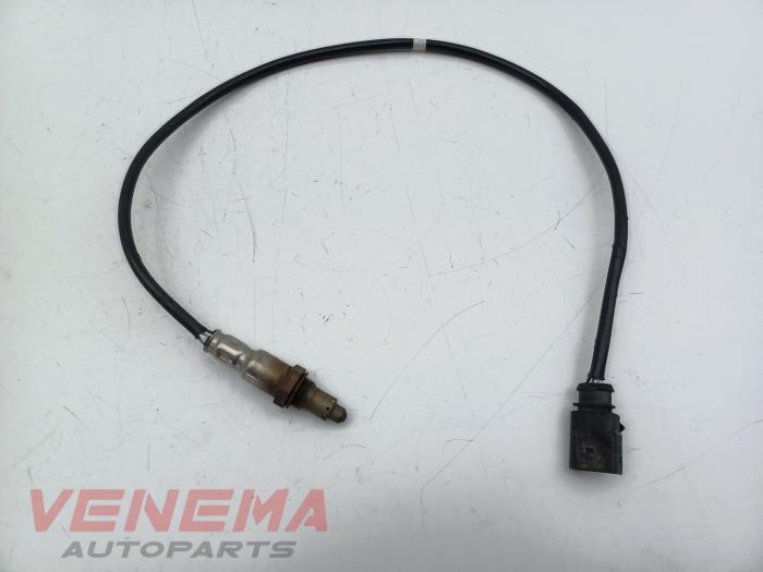 Lambda Sonde van een Audi A3 Sportback (8VA/8VF) 1.5 35 TFSI 16V 2019