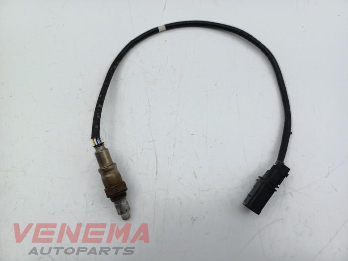 Lambda Sonde Audi A3 Sportback (8VA/8VF), 2012 / 2020 1.5 35 TFSI 16V, Hatchback, 4Dr, Benzine, 1.498cc, 110kW (150pk), FWD, DADA; DPCA, 2018-10 / 2020-10, 8VA; 8VF (Gebruikt)