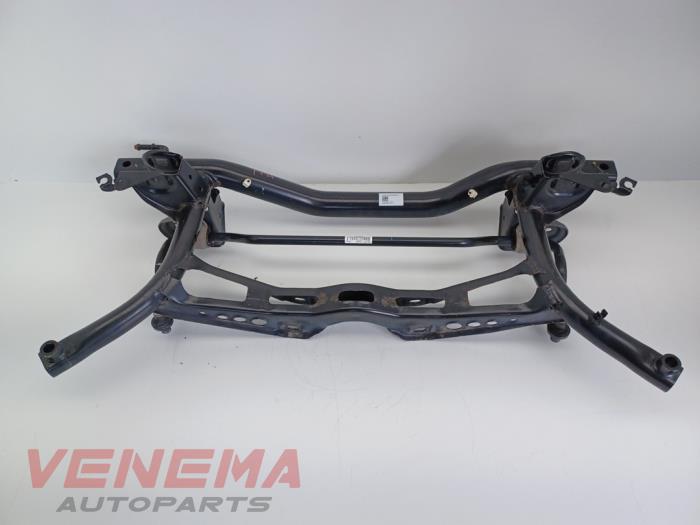 Gebruikte Subframe Audi A3 Sportback (8VA/8VF) 1.5 35 TFSI 16V Prijs € 34,99 Margeregeling aangeboden door Venema Autoparts