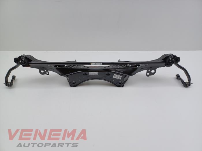 Gebruikte Subframe BMW 1 serie (F70) 120 1.5 TwinPower Turbo 12V Prijs € 399,99 Margeregeling aangeboden door Venema Autoparts