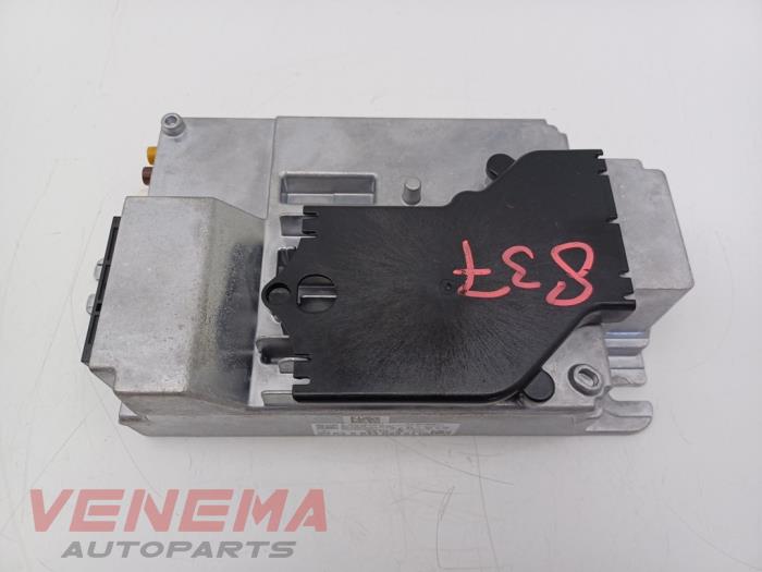 Gebruikte Radio module BMW 1 serie (F70) 120 1.5 TwinPower Turbo 12V Prijs € 124,99 Margeregeling aangeboden door Venema Autoparts