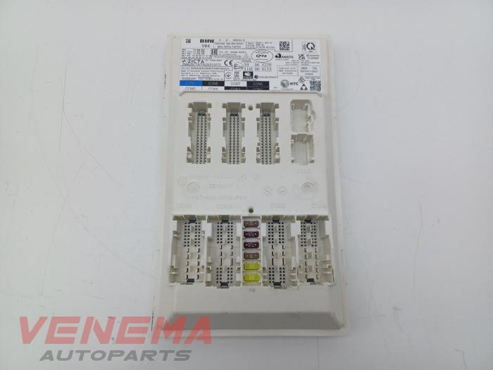 Gebruikte Computer Body Control BMW 1 serie (F70) 120 1.5 TwinPower Turbo 12V Prijs € 274,99 Margeregeling aangeboden door Venema Autoparts