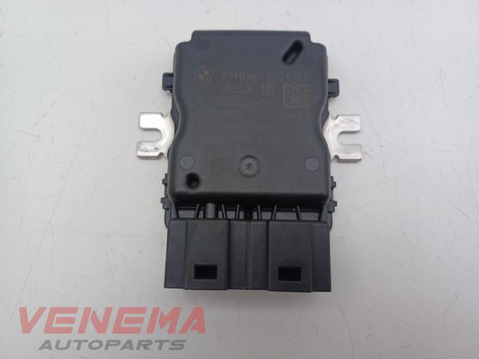 Gebruikte Brandstofpomp module BMW 1 serie (F70) 120 1.5 TwinPower Turbo 12V Prijs € 99,99 Margeregeling aangeboden door Venema Autoparts