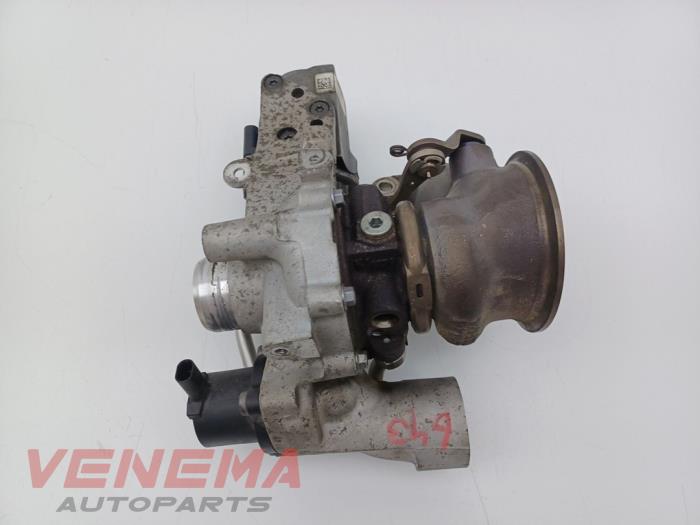 Gebruikte G-lader Peugeot 208 II (UB/UH/UP) 1.2 Vti 12V PureTech 100 Prijs € 124,99 Margeregeling aangeboden door Venema Autoparts
