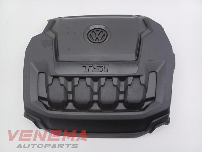 Gebruikte Afdekplaat motor Volkswagen T-Roc I 2.0 TSI 16V 4Motion Prijs € 49,99 Margeregeling aangeboden door Venema Autoparts