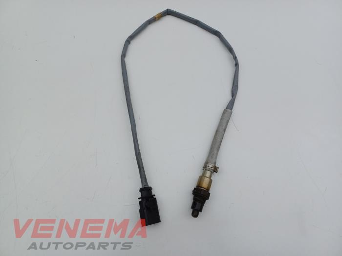 Gebruikte Lambda Sonde Volkswagen T-Roc I 2.0 TSI 16V 4Motion Prijs € 29,99 Margeregeling aangeboden door Venema Autoparts