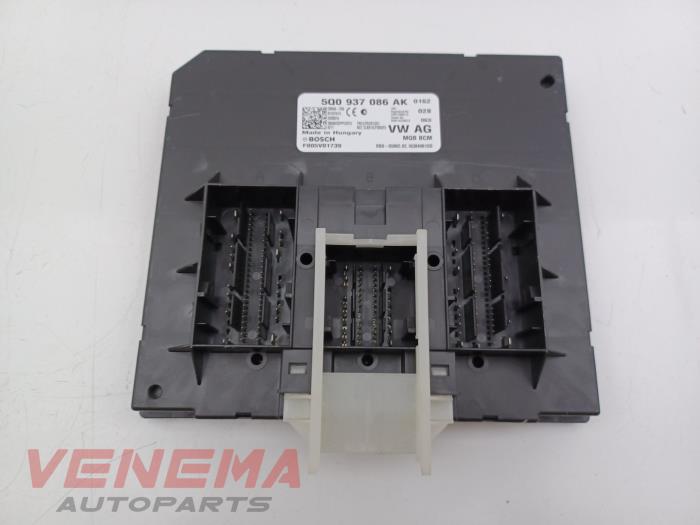 Gebruikte Module Bodycontrol Skoda Octavia Combi (5EAC) 2.0 TDI RS 16V Prijs € 39,99 Margeregeling aangeboden door Venema Autoparts