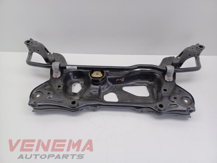 Gebruikte Subframe Audi Q3 (F3B) 1.4 45 TFSI e 16V Prijs € 42,34 Inclusief btw aangeboden door Venema Autoparts