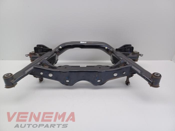 Gebruikte Subframe Audi Q3 (F3B) 1.4 45 TFSI e 16V Prijs € 127,04 Inclusief btw aangeboden door Venema Autoparts
