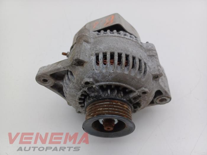 Gebruikte Dynamo Suzuki Swift (ZA/ZC/ZD1/2/3/9) 1.3 VVT 16V Prijs € 49,99 Margeregeling aangeboden door Venema Autoparts