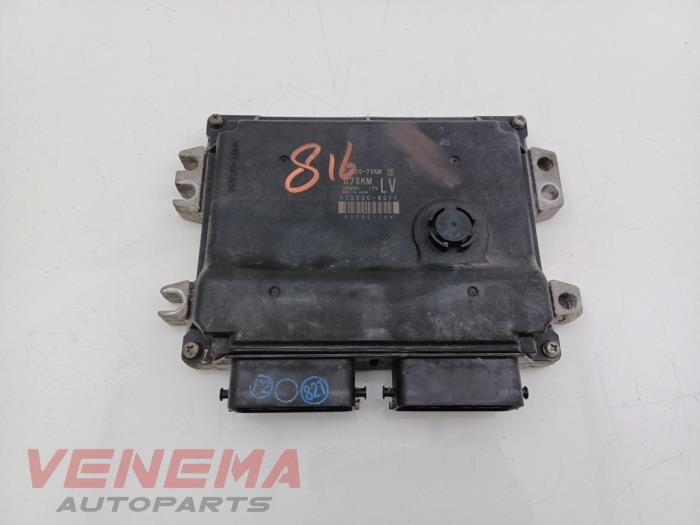 Gebruikte Computer Motormanagement Suzuki Swift (ZA/ZC/ZD1/2/3/9) 1.3 VVT 16V Prijs € 49,99 Margeregeling aangeboden door Venema Autoparts