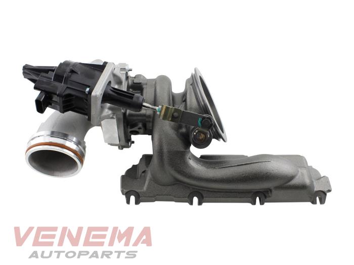 Nieuwe Turbo BMW X1 (F48) Prijs € 725,99 Inclusief btw aangeboden door Venema Autoparts