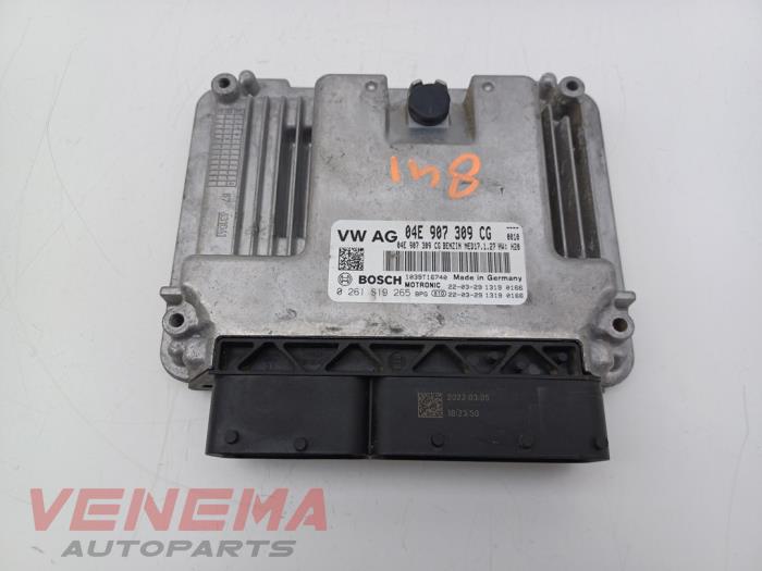 Gebruikte Computer Motormanagement Audi Q3 (F3B) 1.4 45 TFSI e 16V Prijs € 260,14 Inclusief btw aangeboden door Venema Autoparts