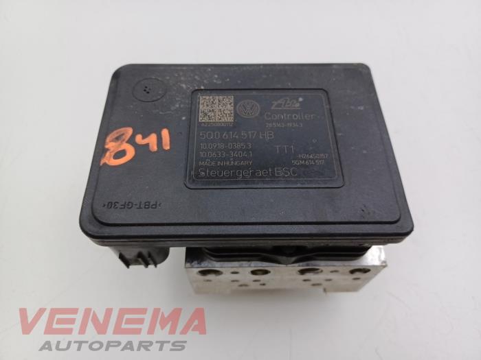 Gebruikte ABS Pomp Audi Q3 (F3B) 1.4 45 TFSI e 16V Prijs € 108,89 Inclusief btw aangeboden door Venema Autoparts