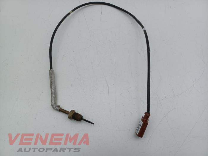Gebruikte Uitlaat temperatuursensor Audi Q3 (F3B) 1.4 45 TFSI e 16V Prijs € 54,44 Inclusief btw aangeboden door Venema Autoparts