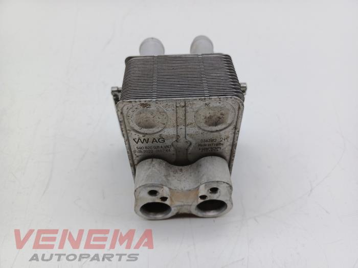 Gebruikte Warmtewisselaar Audi Q3 (F3B) 1.4 45 TFSI e 16V Prijs € 39,92 Inclusief btw aangeboden door Venema Autoparts