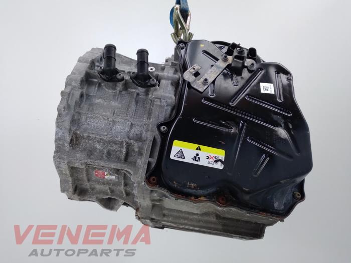 Gebruikte Automaatbak Audi Q3 (F3B) 1.4 45 TFSI e 16V Prijs € 3.327,49 Inclusief btw aangeboden door Venema Autoparts