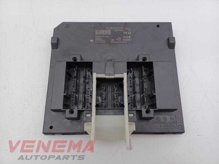 Bodycontrol Module Volkswagen Golf VII (AUA), 2012 / 2021 1.5 TSI Evo BMT 16V, Hatchback, Benzine, 1.498cc, 110kW (150pk), FWD, DADA; DPCA, 2017-04 / 2020-08 (Gebruikt)