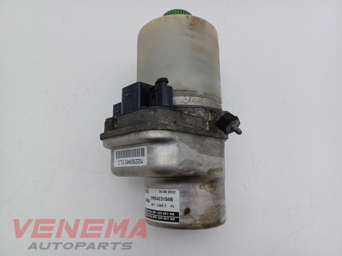 Gebruikte Pomp Servo Volkswagen Polo V (6R) 1.4 GTI 16V Prijs € 34,99 Margeregeling aangeboden door Venema Autoparts