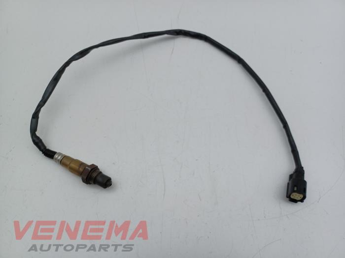 Lambda Sonde Ford B-Max (JK8), 2012 / 2017 1.0 EcoBoost 12V 100, MPV, Benzine, 999cc, 74kW (101pk), FWD, SFJA, 2012-10 / 2017-12 (Gebruikt)