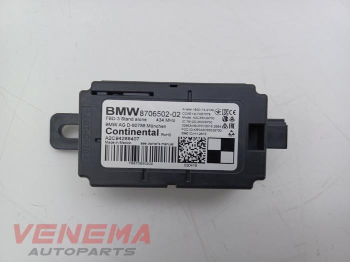 Gebruikte Module (diversen) Mini Mini Convertible (F57) 2.0 16V John Cooper Works Prijs € 14,99 Margeregeling aangeboden door Venema Autoparts
