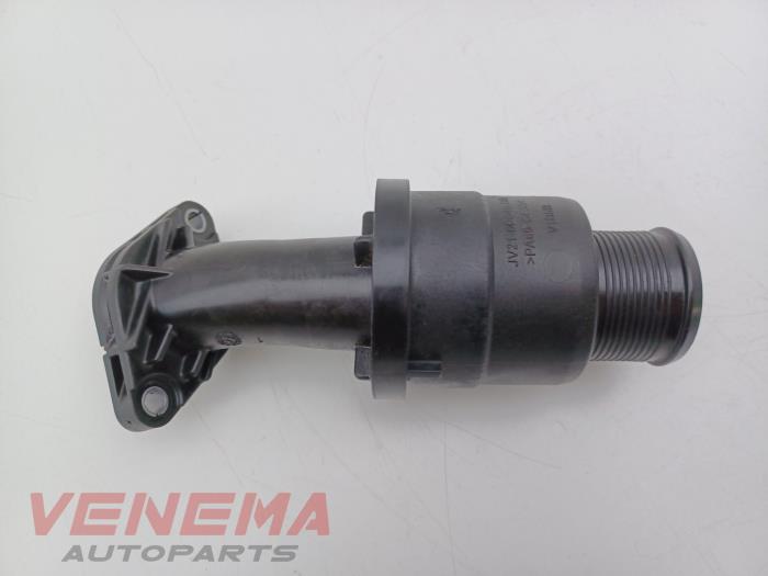 Gebruikte Intercooler Buis Ford Focus 4 Wagon 1.5 EcoBlue 120 Prijs € 19,99 Margeregeling aangeboden door Venema Autoparts