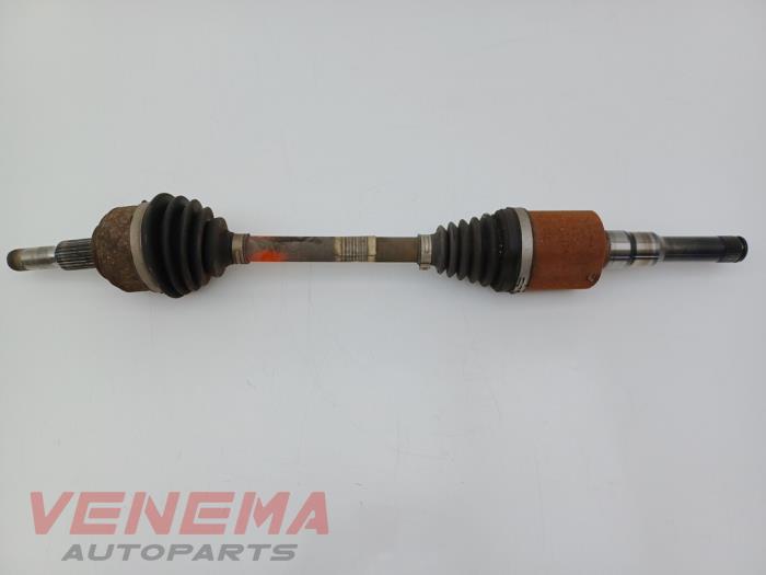 Gebruikte Steekas links-voor Ford Focus 4 Wagon 1.5 EcoBlue 120 Prijs € 149,99 Margeregeling aangeboden door Venema Autoparts