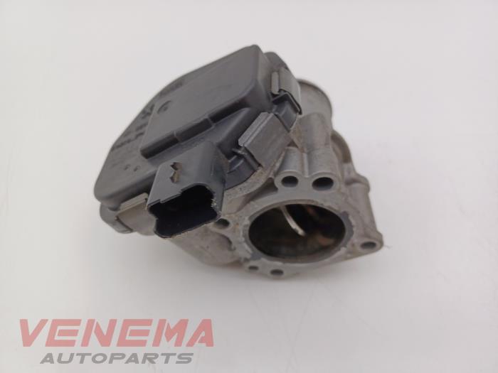Gebruikte Gasklephuis Ford Focus 4 Wagon 1.5 EcoBlue 120 Prijs € 49,99 Margeregeling aangeboden door Venema Autoparts