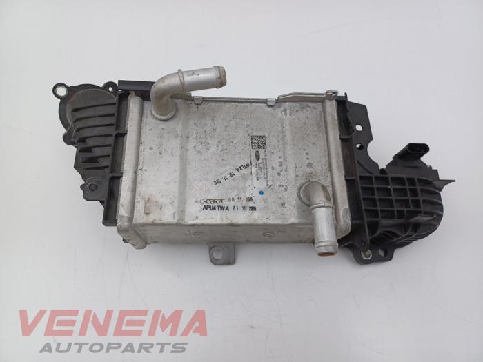 Gebruikte Intercooler Ford Focus 4 Wagon 1.5 EcoBlue 120 Prijs € 69,99 Margeregeling aangeboden door Venema Autoparts