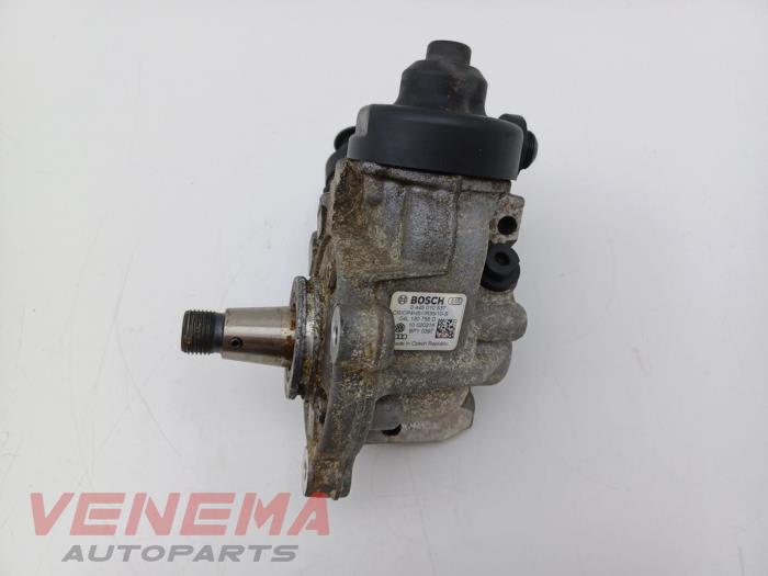 Gebruikte Dieselpomp Skoda Octavia Combi (5EAC) 2.0 TDI RS 16V Prijs € 49,99 Margeregeling aangeboden door Venema Autoparts