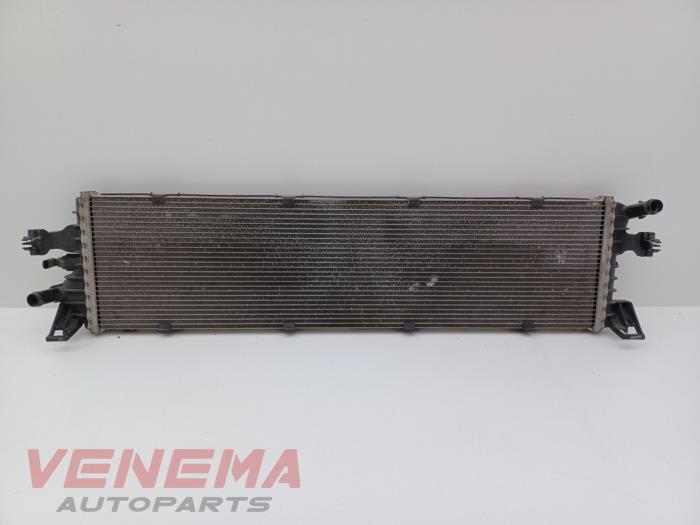 Gebruikte Radiateur Ford Focus 4 Wagon 1.5 EcoBlue 120 Prijs € 124,99 Margeregeling aangeboden door Venema Autoparts