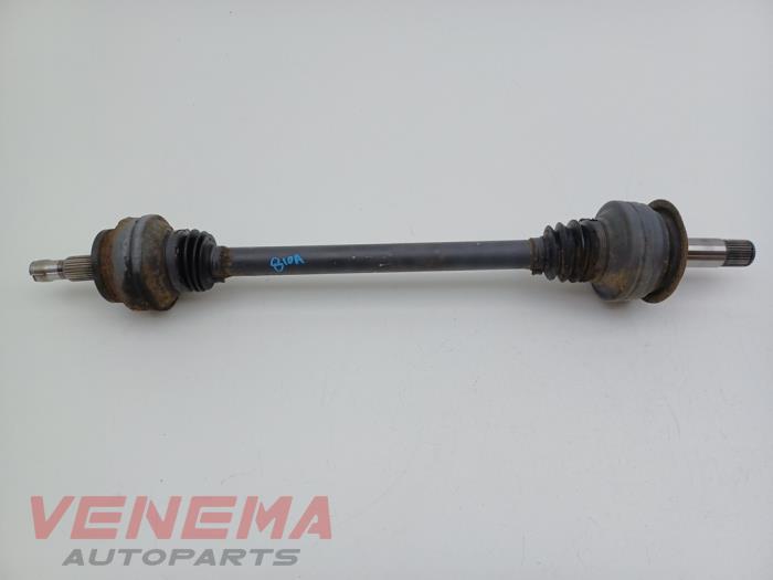 Gebruikte Aandrijfas rechts-achter Mercedes E Estate (S212) E-350 CDI BlueTEC 3.0 V6 24V Prijs € 44,99 Margeregeling aangeboden door Venema Autoparts