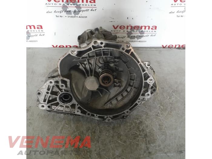 Gebruikte Versnellingsbak Opel Corsa C (F08/68) 1.2 16V Twin Port Prijs € 99,99 Margeregeling aangeboden door Venema Autoparts