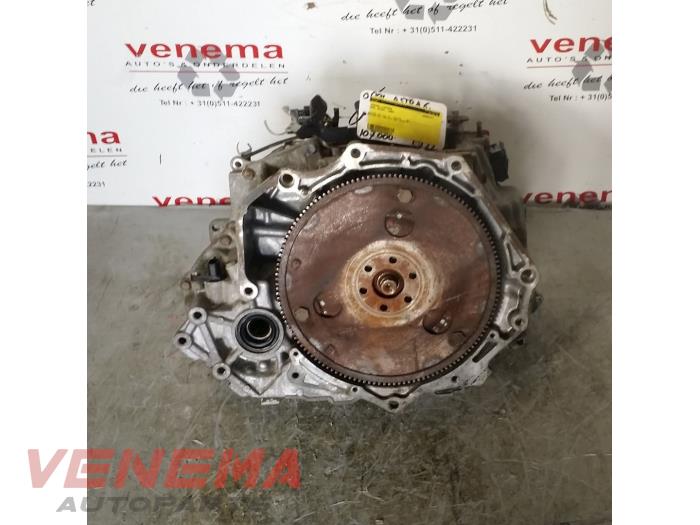 Gebruikte Automaatbak Opel Astra G (F08/48) 1.6 Prijs € 299,00 Margeregeling aangeboden door Venema Autoparts