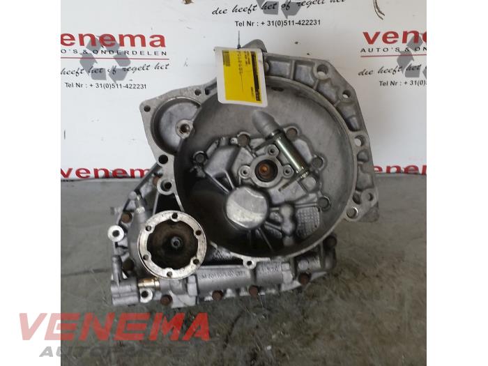 Gebruikte Versnellingsbak Seat Arosa (6H1) 1.0 MPi Prijs € 149,99 Margeregeling aangeboden door Venema Autoparts