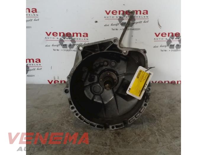 Gebruikte Versnellingsbak BMW 3 serie (E46/4) 318i Prijs € 144,99 Margeregeling aangeboden door Venema Autoparts