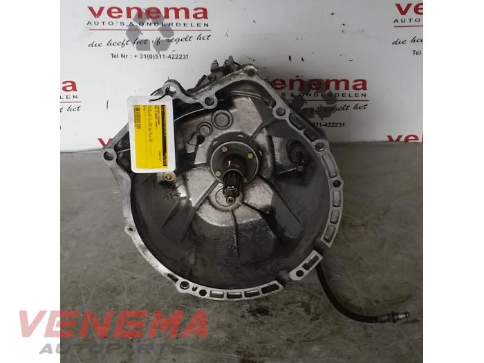 Gebruikte Versnellingsbak BMW 3 serie (E46/4) 318i Prijs € 149,00 Margeregeling aangeboden door Venema Autoparts