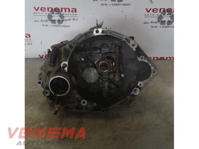 Gebruikte Versnellingsbak Fiat Marea (185AX) 1.8 ELX 16V Prijs € 94,99 Margeregeling aangeboden door Venema Autoparts