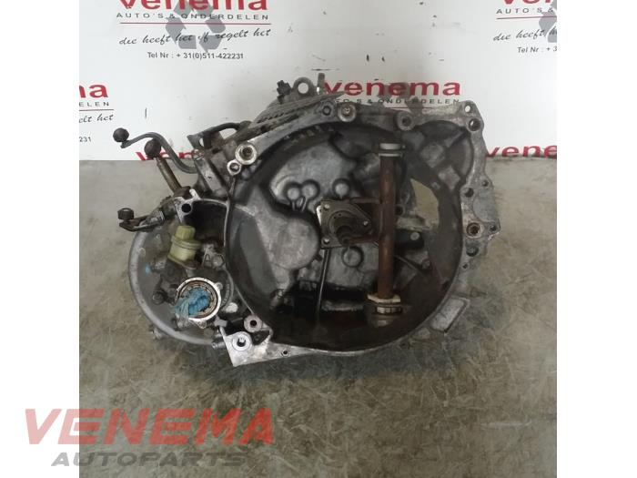 Gebruikte Versnellingsbak Citroen Berlingo 1.9 D Prijs € 99,00 Margeregeling aangeboden door Venema Autoparts