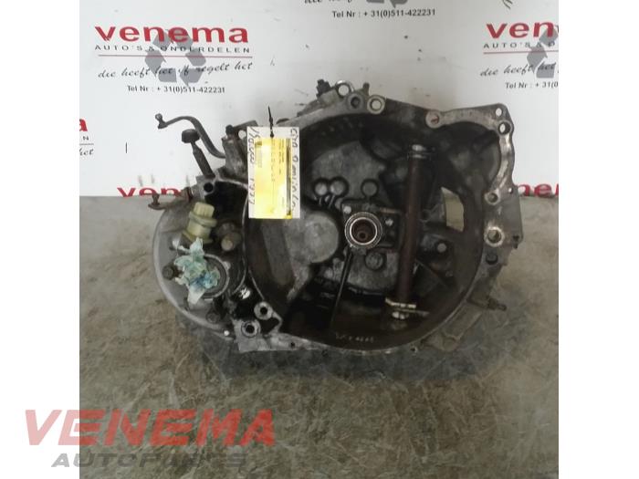 Gebruikte Versnellingsbak Citroen Berlingo 1.9 D Prijs € 99,00 Margeregeling aangeboden door Venema Autoparts