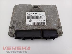 Gebruikte Computer Motormanagement Volkswagen Lupo (6X1) 1.4 16V 75 Prijs € 49,99 Margeregeling aangeboden door Venema Autoparts