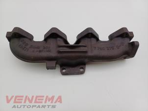 Gebruikte Uitlaatspruitstuk BMW 3 serie (E46/4) 318d 16V Prijs € 39,99 Margeregeling aangeboden door Venema Autoparts