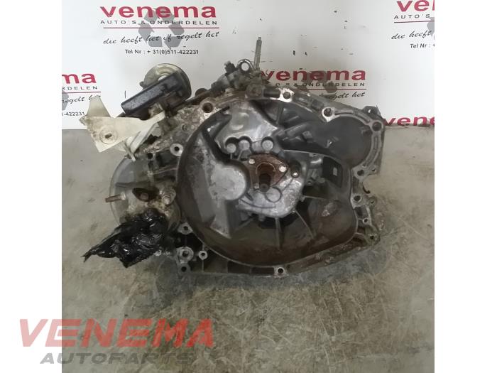 Gebruikte Versnellingsbak Peugeot 307 SW (3H) 2.0 HDi 90 Prijs € 199,00 Margeregeling aangeboden door Venema Autoparts