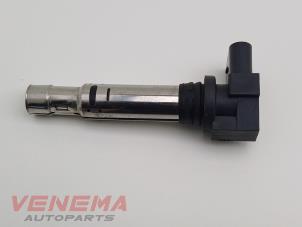 Gebruikte Pen Bobine Volkswagen Polo IV (9N1/2/3) 1.4 16V Prijs € 9,99 Margeregeling aangeboden door Venema Autoparts