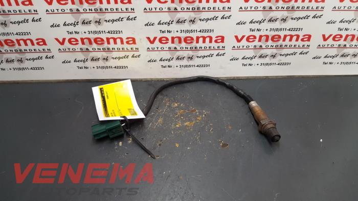 Gebruikte Lambda Sonde Nissan Almera (N16) 1.5 16V Prijs € 35,00 Margeregeling aangeboden door Venema Autoparts
