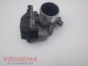 Gebruikte Gasklephuis Volkswagen Polo V (6R) 1.2 TDI 12V BlueMotion Prijs € 9,99 Margeregeling aangeboden door Venema Autoparts